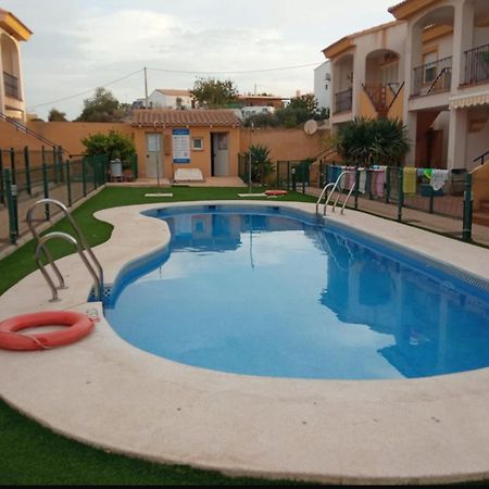 פלומרס Apartamento El Escondite מראה חיצוני תמונה