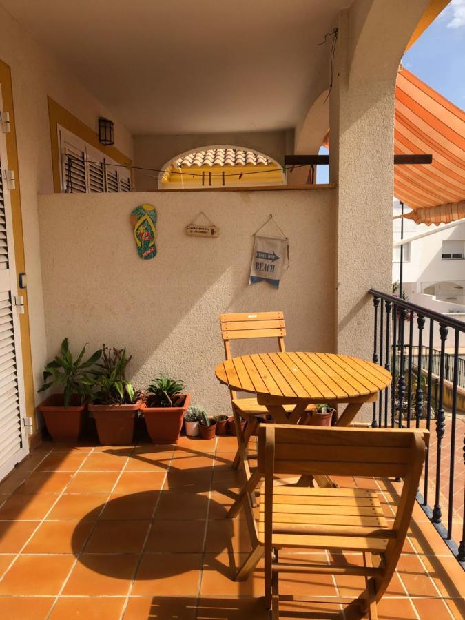 פלומרס Apartamento El Escondite מראה חיצוני תמונה