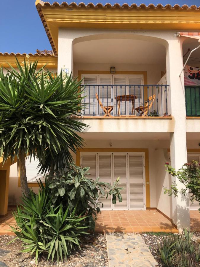 פלומרס Apartamento El Escondite מראה חיצוני תמונה