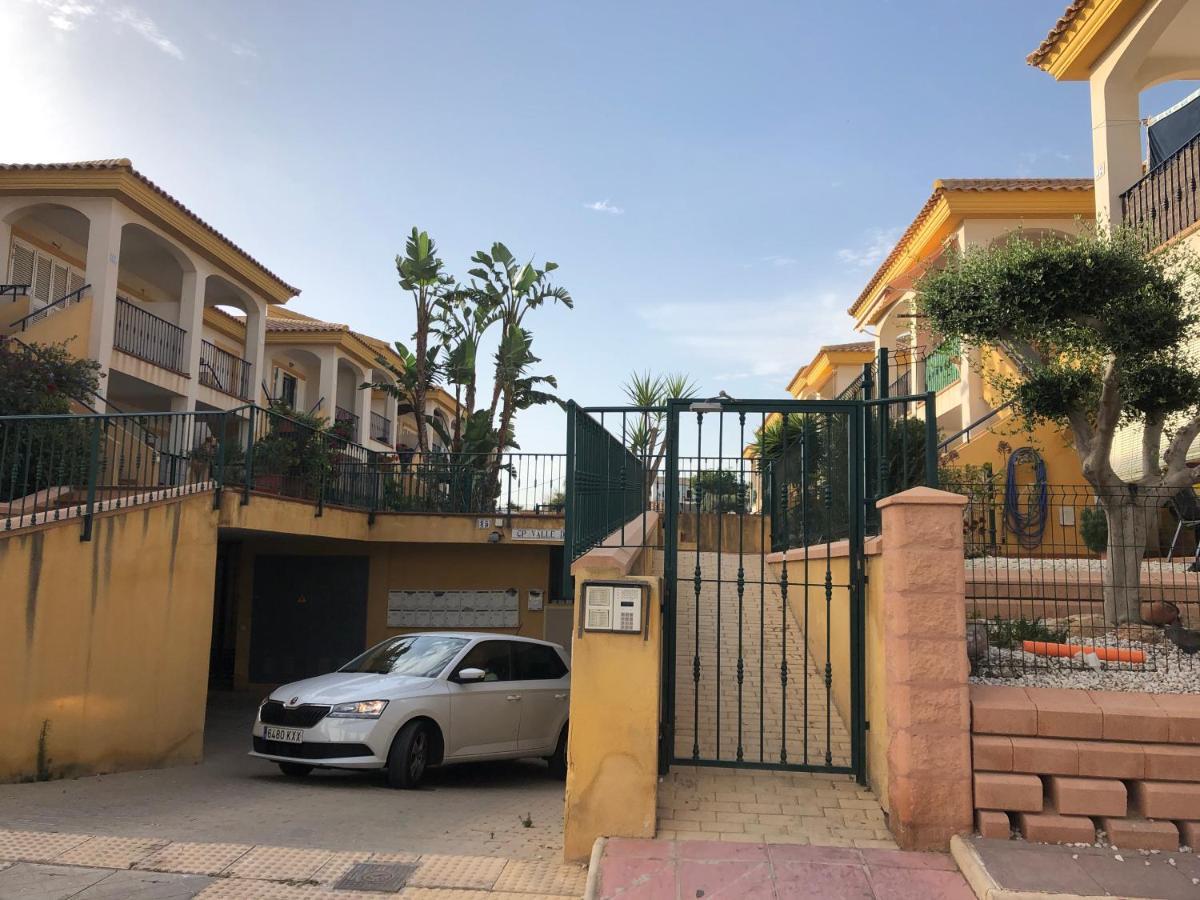 פלומרס Apartamento El Escondite מראה חיצוני תמונה
