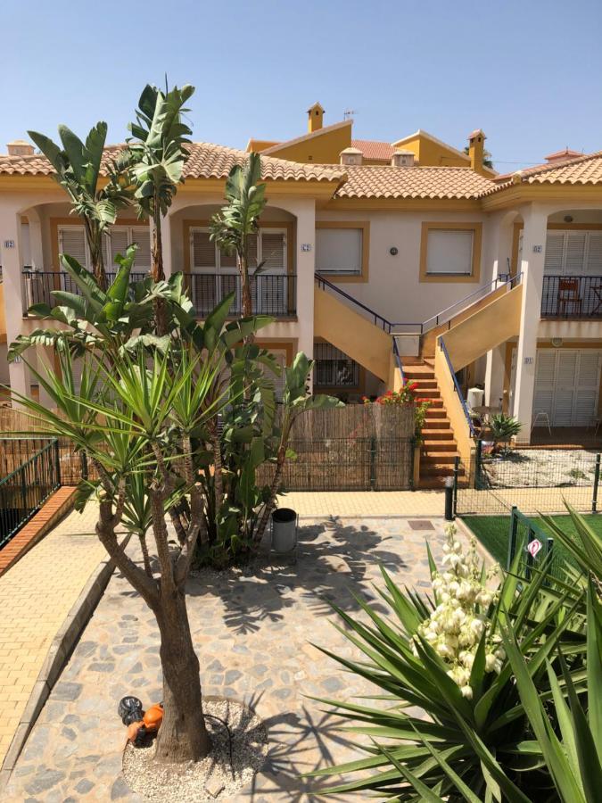 פלומרס Apartamento El Escondite מראה חיצוני תמונה