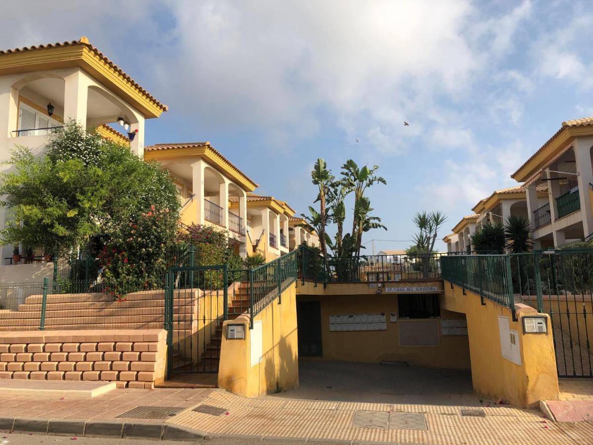 פלומרס Apartamento El Escondite מראה חיצוני תמונה