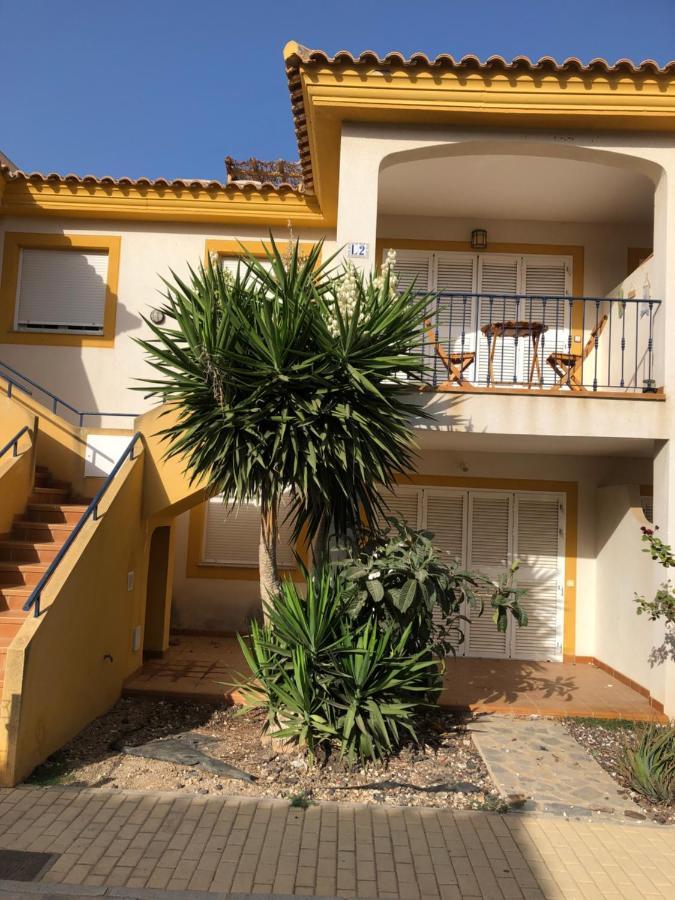 פלומרס Apartamento El Escondite מראה חיצוני תמונה