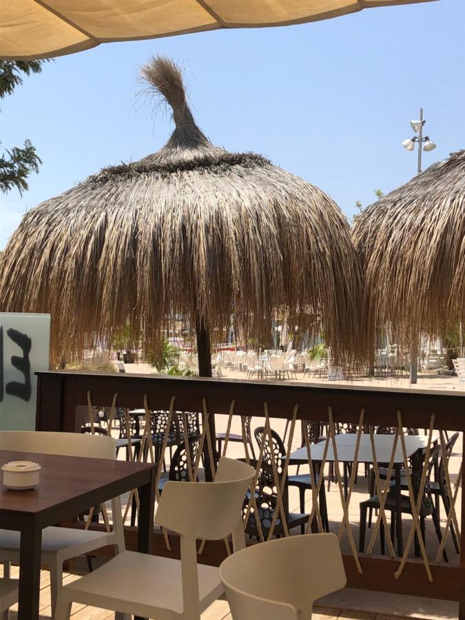 פלומרס Apartamento El Escondite מראה חיצוני תמונה