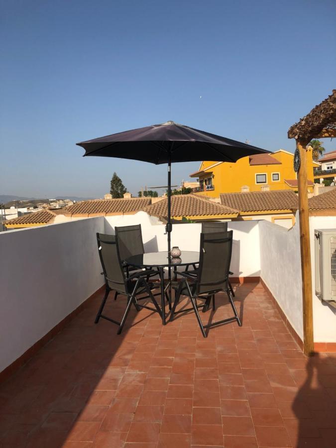 פלומרס Apartamento El Escondite מראה חיצוני תמונה