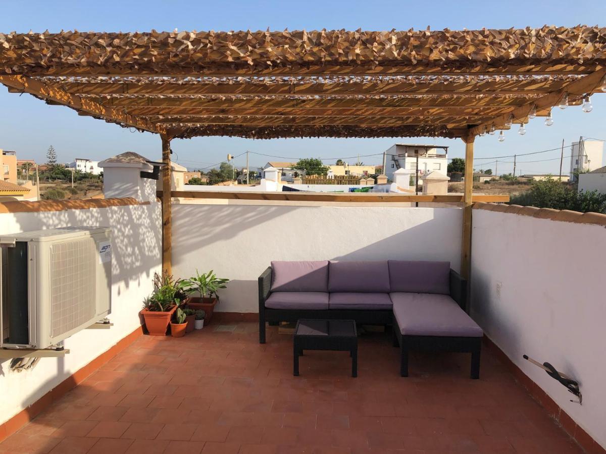 פלומרס Apartamento El Escondite מראה חיצוני תמונה