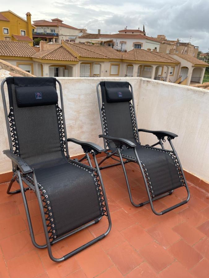 פלומרס Apartamento El Escondite מראה חיצוני תמונה
