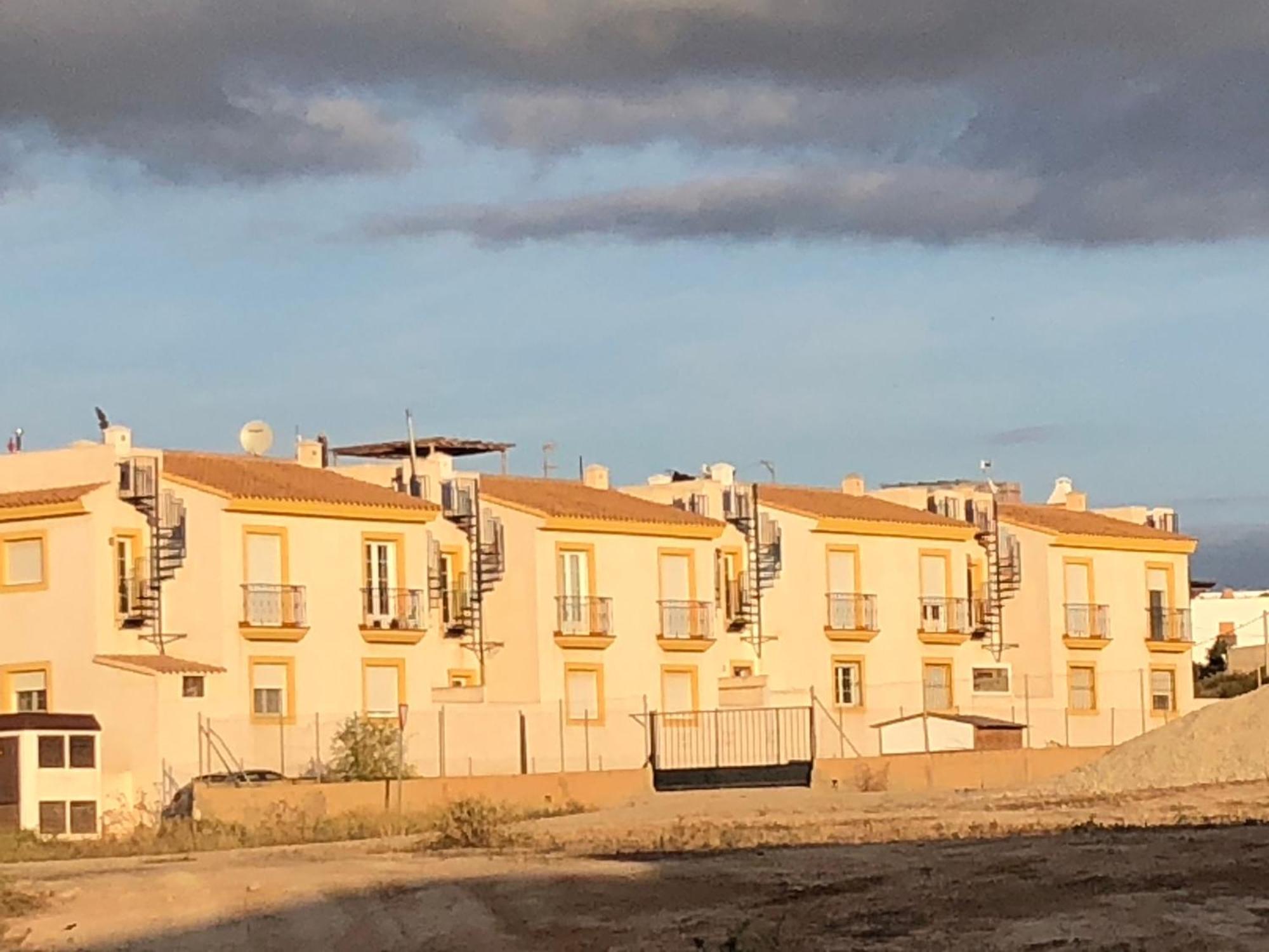 פלומרס Apartamento El Escondite מראה חיצוני תמונה