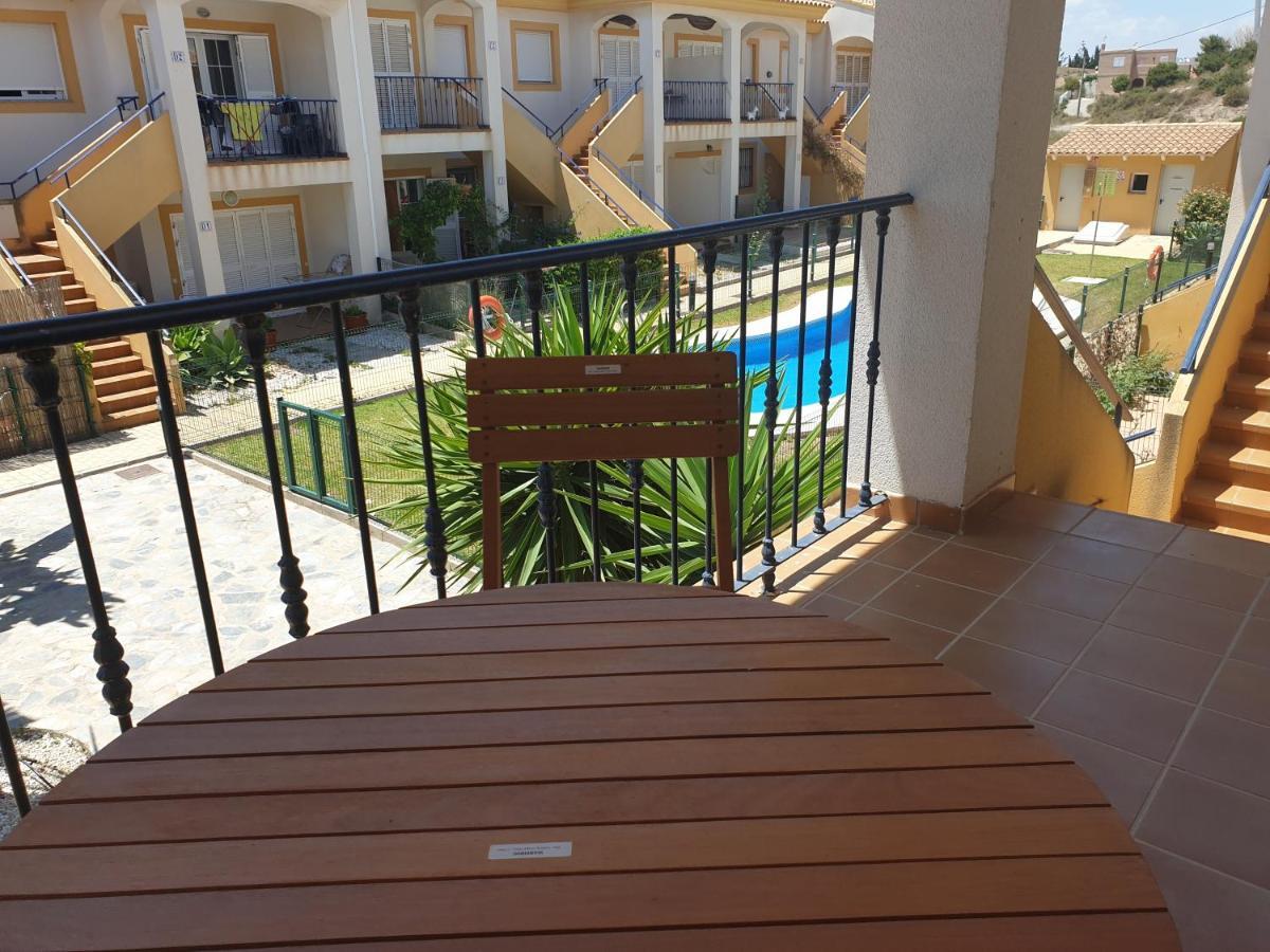 פלומרס Apartamento El Escondite מראה חיצוני תמונה